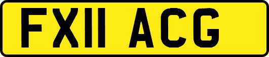 FX11ACG