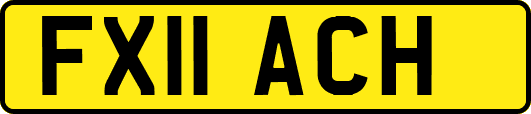 FX11ACH