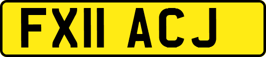 FX11ACJ