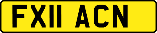 FX11ACN