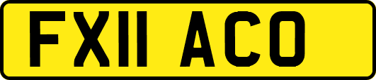 FX11ACO