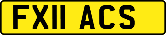 FX11ACS