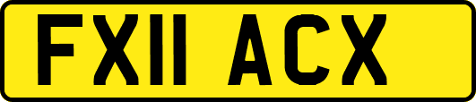 FX11ACX