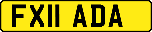 FX11ADA