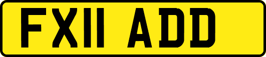 FX11ADD
