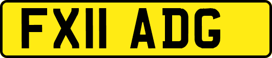 FX11ADG