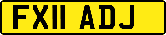 FX11ADJ