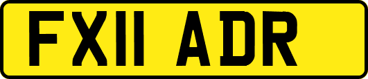 FX11ADR