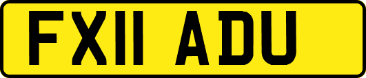 FX11ADU
