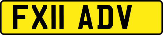 FX11ADV