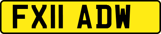 FX11ADW