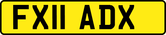 FX11ADX