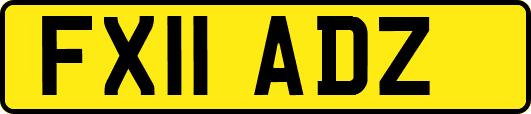 FX11ADZ