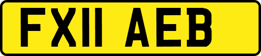 FX11AEB