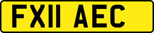 FX11AEC