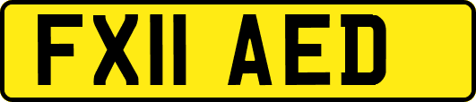 FX11AED