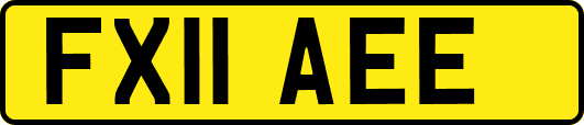 FX11AEE