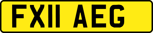 FX11AEG