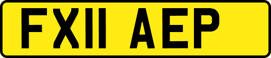 FX11AEP