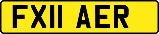 FX11AER