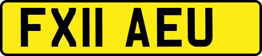 FX11AEU