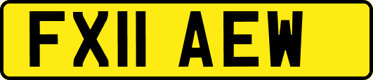 FX11AEW