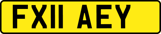 FX11AEY