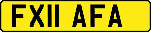 FX11AFA