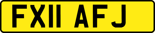 FX11AFJ