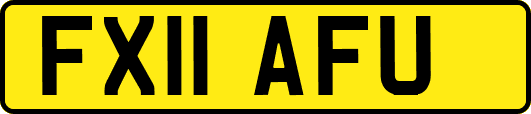 FX11AFU