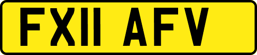 FX11AFV