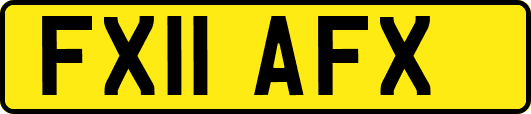 FX11AFX