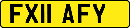 FX11AFY