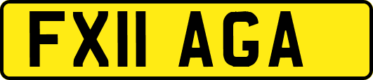 FX11AGA
