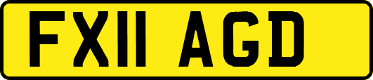 FX11AGD