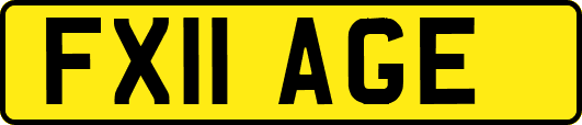 FX11AGE