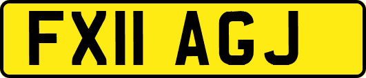 FX11AGJ