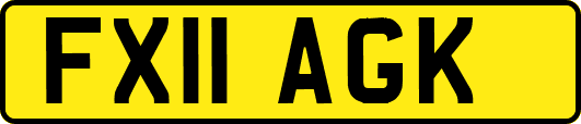FX11AGK