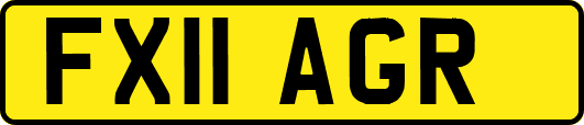 FX11AGR