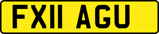 FX11AGU