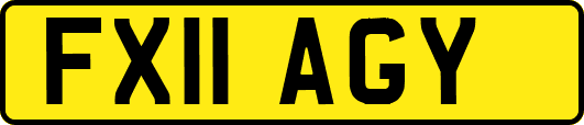 FX11AGY