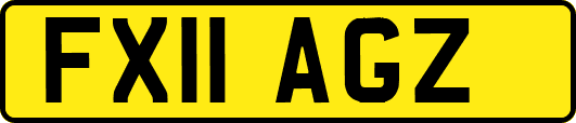 FX11AGZ