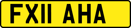 FX11AHA