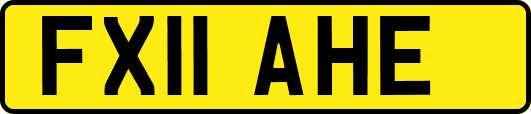 FX11AHE