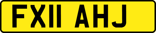 FX11AHJ