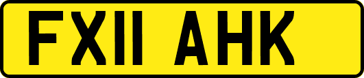 FX11AHK