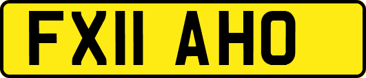 FX11AHO