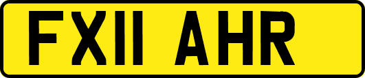 FX11AHR