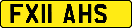 FX11AHS