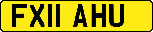 FX11AHU